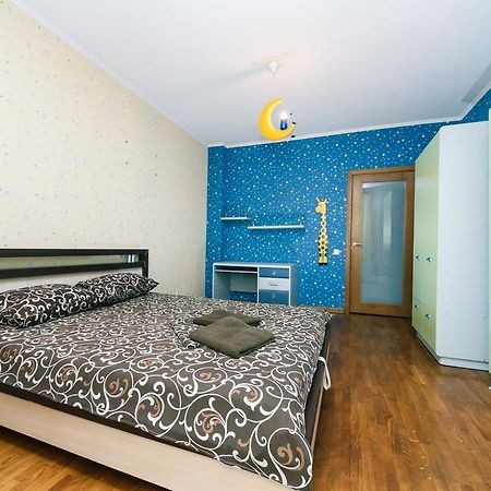 Two-Storey Apartment Near Iec Kiev Esterno foto