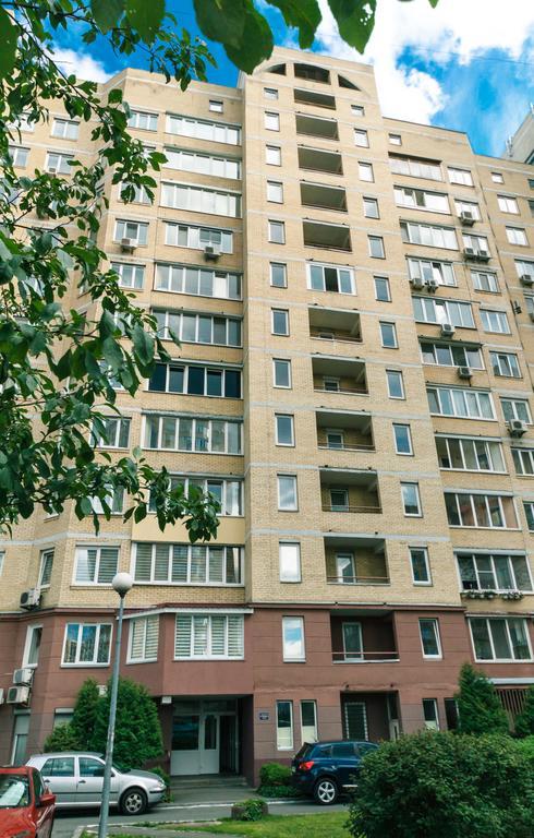 Two-Storey Apartment Near Iec Kiev Esterno foto