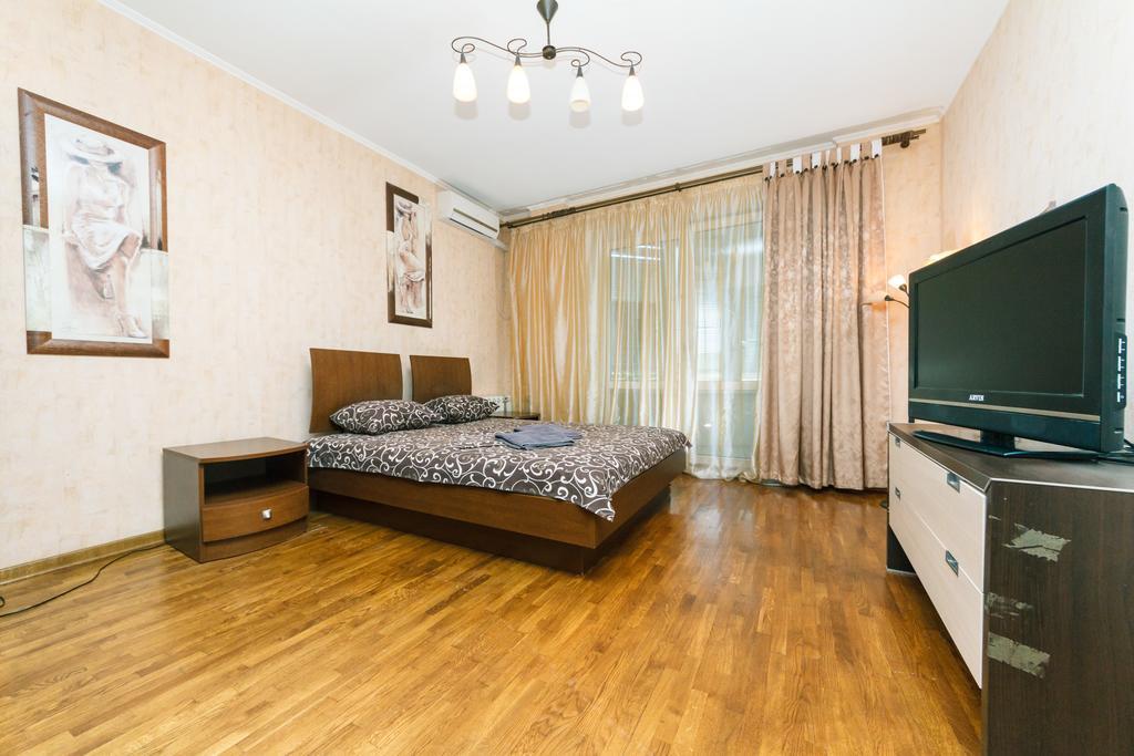 Two-Storey Apartment Near Iec Kiev Esterno foto