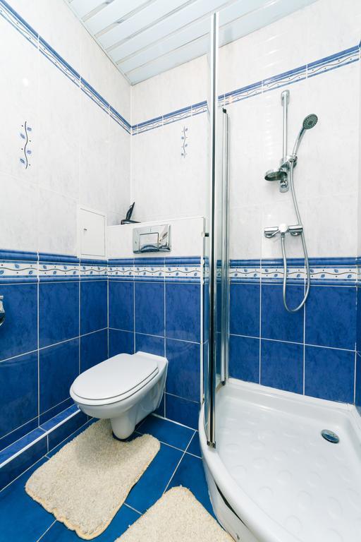 Two-Storey Apartment Near Iec Kiev Esterno foto