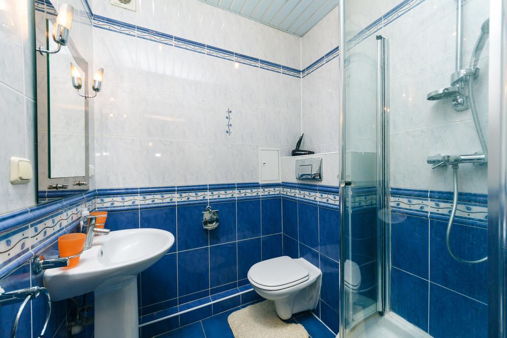 Two-Storey Apartment Near Iec Kiev Esterno foto