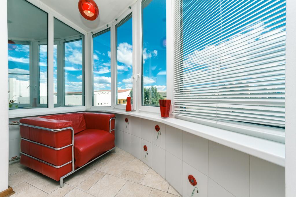 Two-Storey Apartment Near Iec Kiev Esterno foto